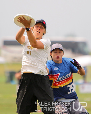Thursday Rd 4 - 2015 USAU US Open