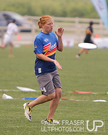 Thursday Rd 4 - 2015 USAU US Open