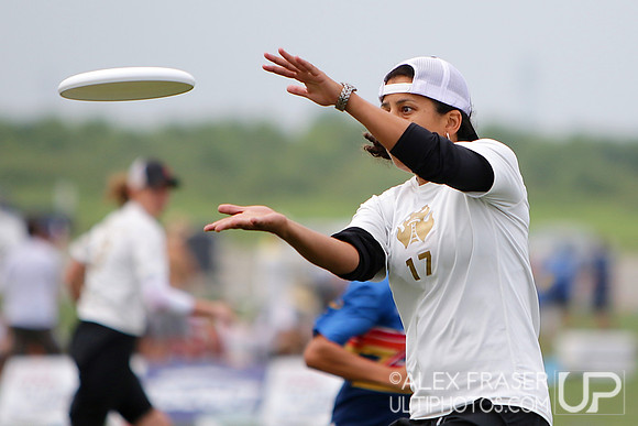 Thursday Rd 4 - 2015 USAU US Open