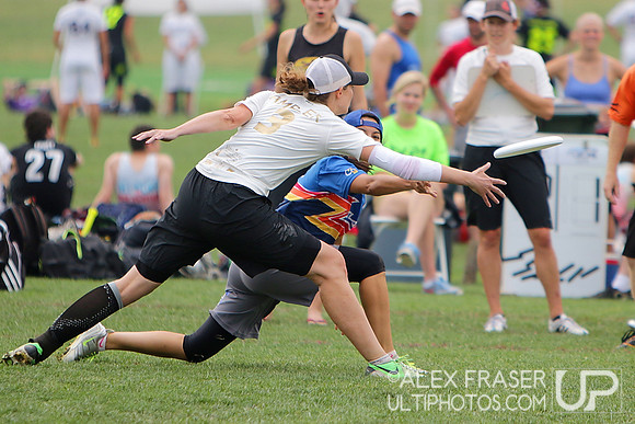Thursday Rd 4 - 2015 USAU US Open