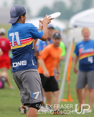 Thursday Rd 4 - 2015 USAU US Open