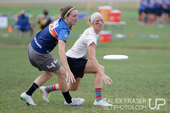 Thursday Rd 4 - 2015 USAU US Open