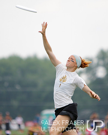 Thursday Rd 4 - 2015 USAU US Open