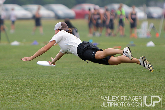 Thursday Rd 4 - 2015 USAU US Open