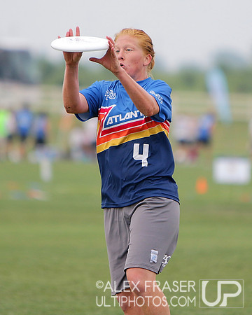 Thursday Rd 4 - 2015 USAU US Open