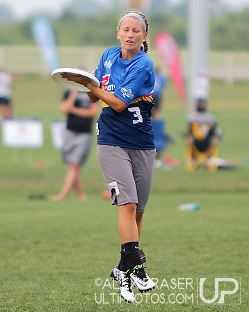 Thursday Rd 4 - 2015 USAU US Open