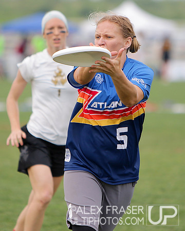Thursday Rd 4 - 2015 USAU US Open