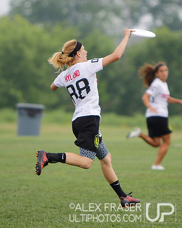 Thursday Rd 4 - 2015 USAU US Open