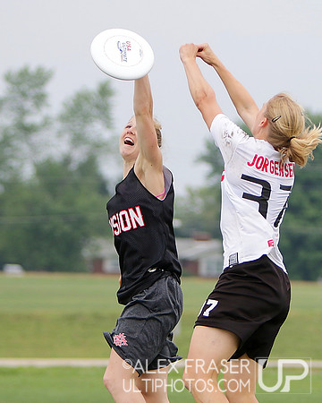Thursday Rd 4 - 2015 USAU US Open