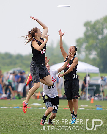 Thursday Rd 4 - 2015 USAU US Open