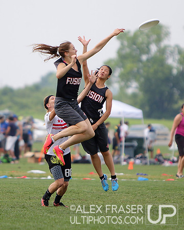 Thursday Rd 4 - 2015 USAU US Open