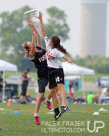 Thursday Rd 4 - 2015 USAU US Open