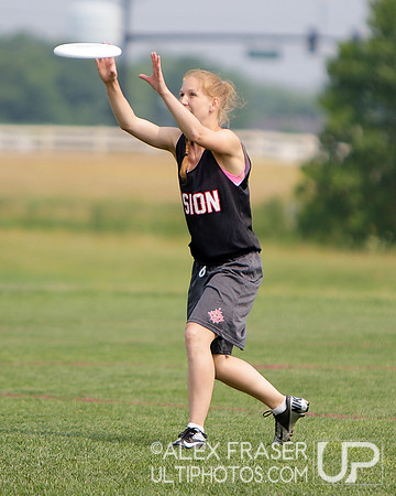 Thursday Rd 4 - 2015 USAU US Open