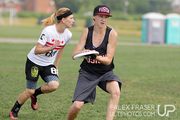 Thursday Rd 4 - 2015 USAU US Open