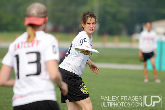 Thursday Rd 4 - 2015 USAU US Open