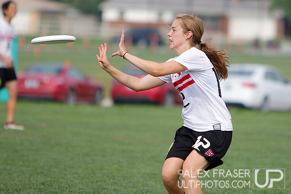 Thursday Rd 4 - 2015 USAU US Open