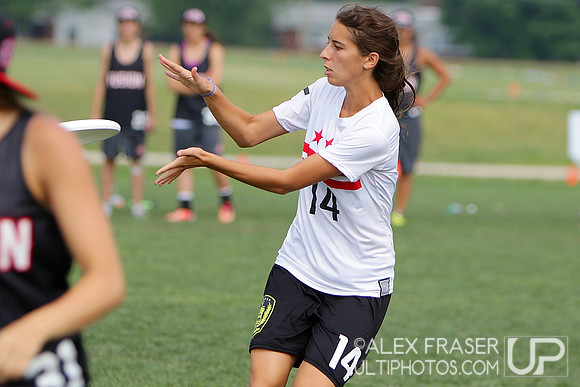 Thursday Rd 4 - 2015 USAU US Open
