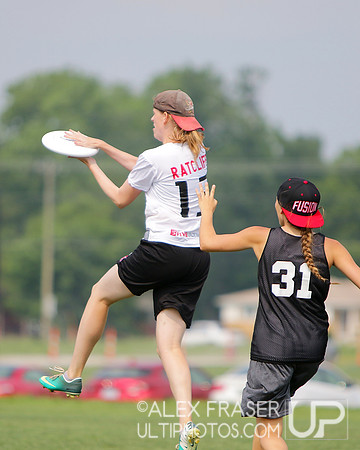 Thursday Rd 4 - 2015 USAU US Open