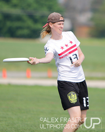 Thursday Rd 4 - 2015 USAU US Open