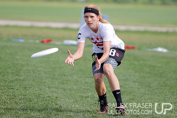 Thursday Rd 4 - 2015 USAU US Open
