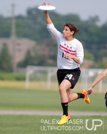 Thursday Rd 4 - 2015 USAU US Open
