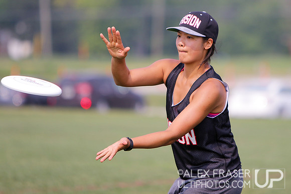Thursday Rd 4 - 2015 USAU US Open