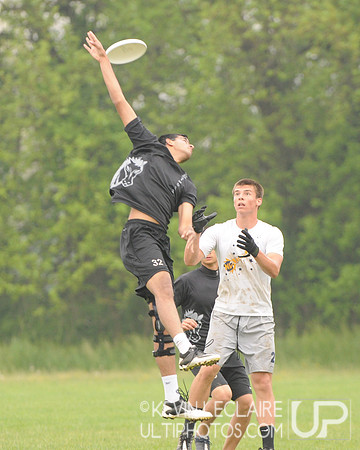 Sunday 8:30am Open Division Prequarters -- 2011 High School Easterns