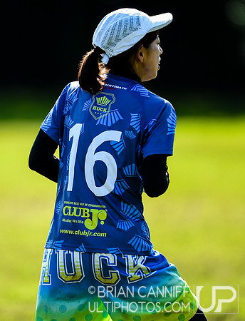 WUCC Women's pool play