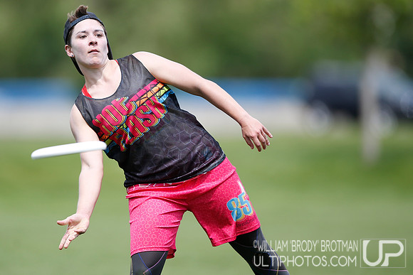 Day 1 of 2022 USA Ultimate Masters Championships