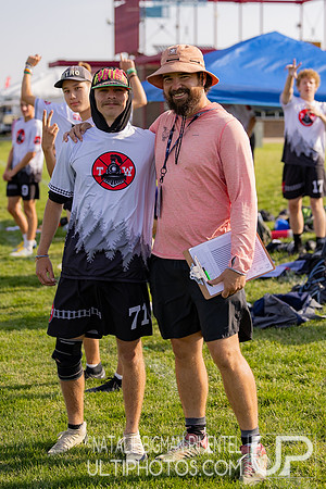 2024 USA Ultimate Youth Club Championships