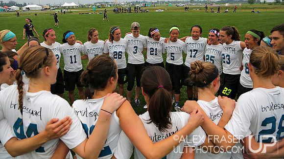 Thursday Rd 1 - 2015 USAU US Open