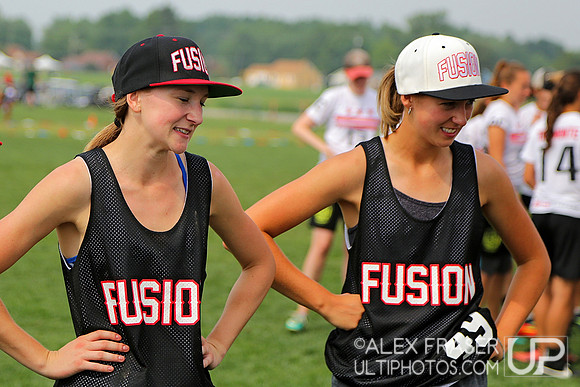 Thursday Rd 4 - 2015 USAU US Open