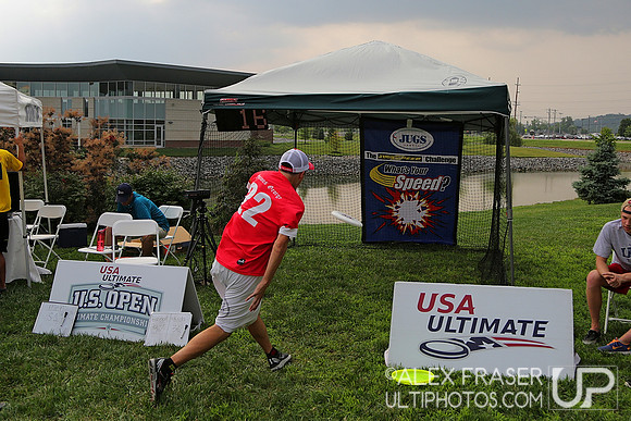 Opening Ceremonies - 2015 USAU US Open