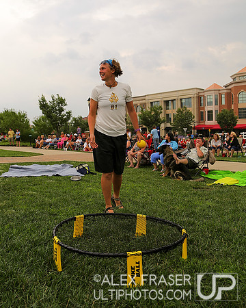 Opening Ceremonies - 2015 USAU US Open