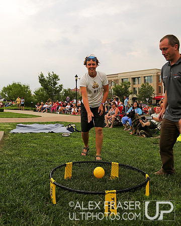 Opening Ceremonies - 2015 USAU US Open