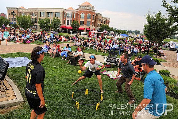Opening Ceremonies - 2015 USAU US Open
