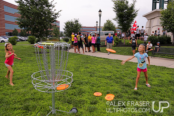 Opening Ceremonies - 2015 USAU US Open