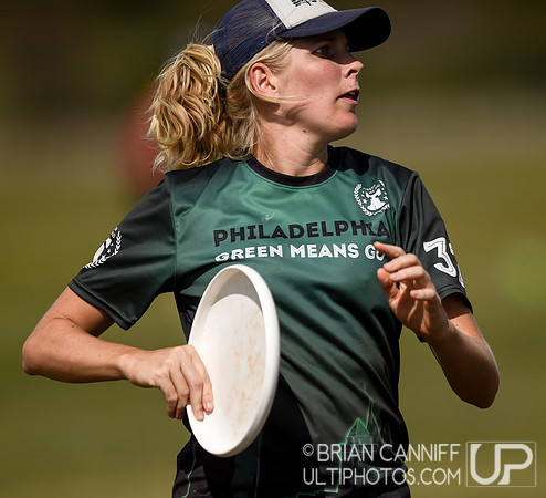 2014 USAU MA Reg D2 Women's