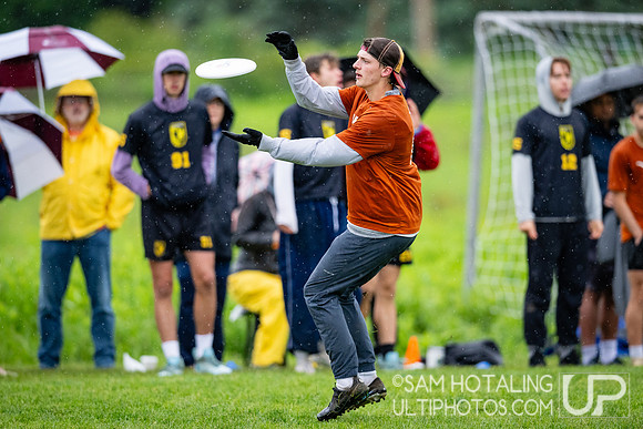 Pre-quarterfinals at USAU DI College Championships