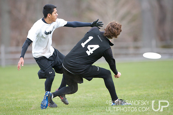 NE Open 2012--Saturday Div I