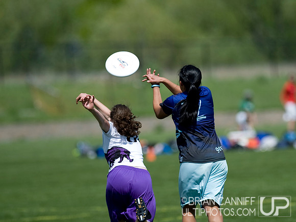 Friday 10:30am Round -- 2011 College Nationals