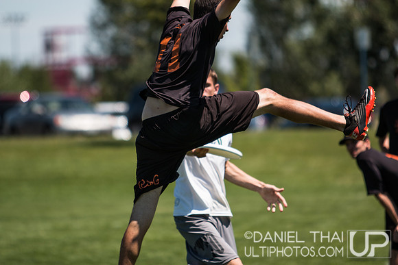 Colorado Cup Men's Finals - Rhino vs Ring of Fire