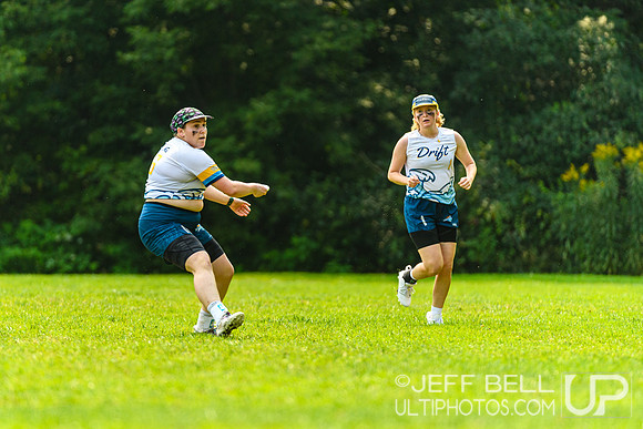 2024 Senior Canadian Ultimate Championship