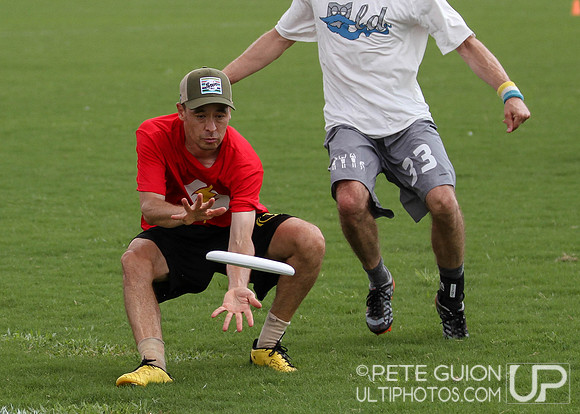 USAU Masters Championships