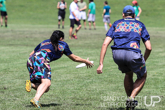 Northeast Mixed 2015 - Sunday 6/21/2015