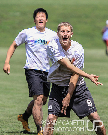 Northeast Mixed 2015 - Sunday 6/21/2015