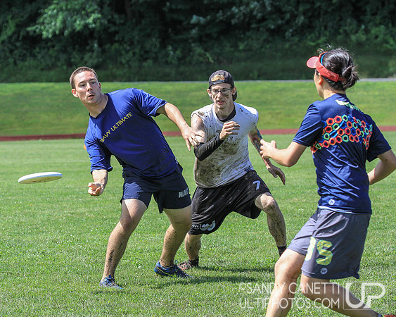 Northeast Mixed 2015 - Sunday 6/21/2015