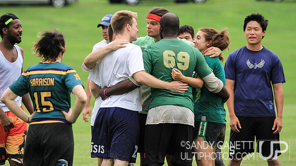 Northeast Mixed 2015 - Sunday 6/21/2015