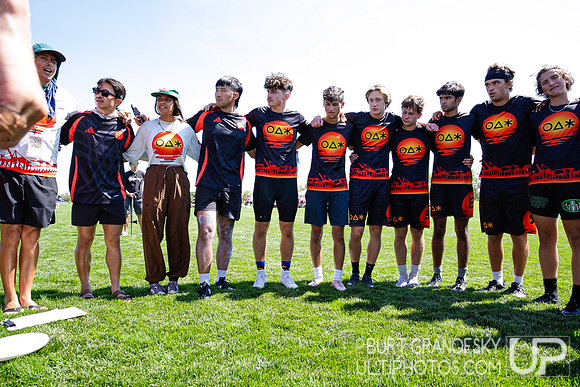 USA Ultimate Youth Club Championships, August 3, 2024