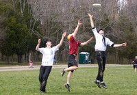 Fools Fest 2011 -- Sunday 1pm brackets